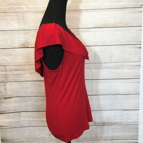 A New Day by Target Red Top - Picture 2 of 5